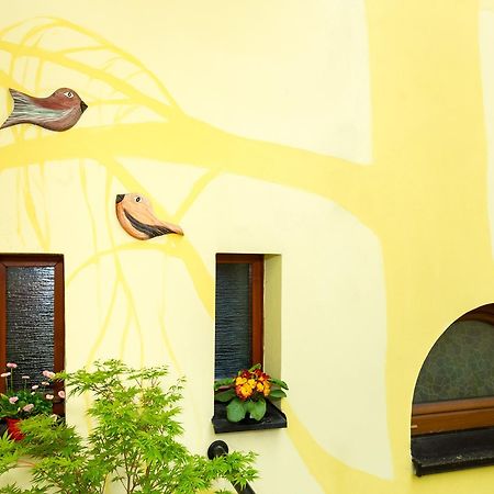 Pstrossova Vila - U Klasterni Zahrady Bechyně Extérieur photo