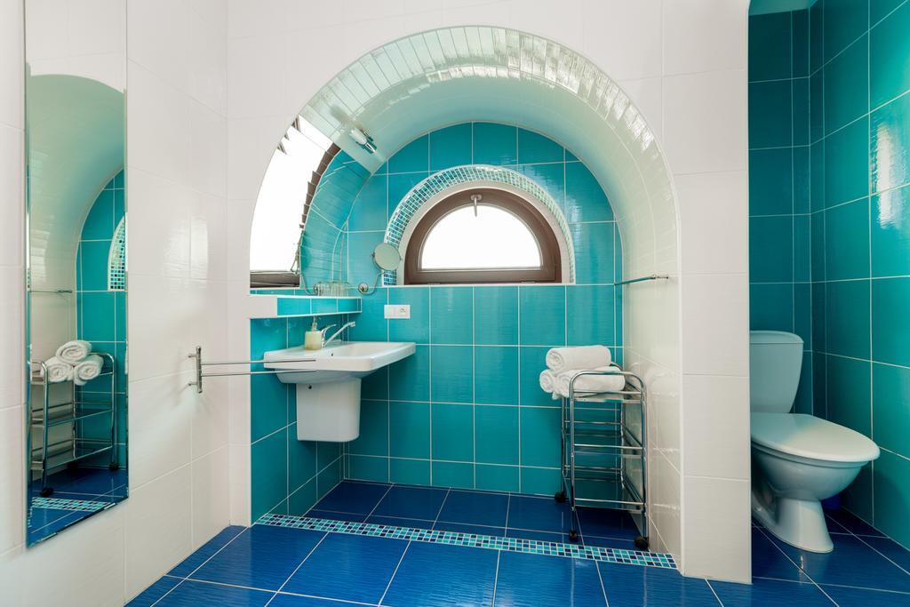 Pstrossova Vila - U Klasterni Zahrady Bechyně Extérieur photo